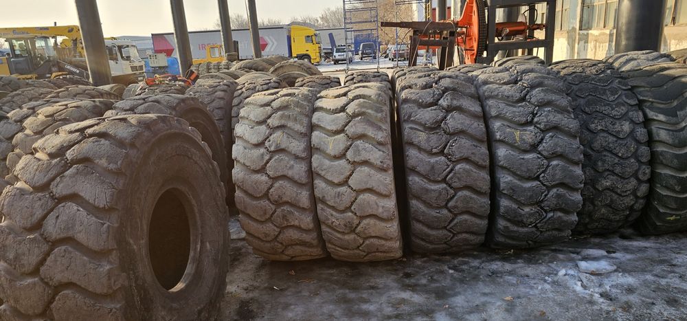 Бу грузовые шины