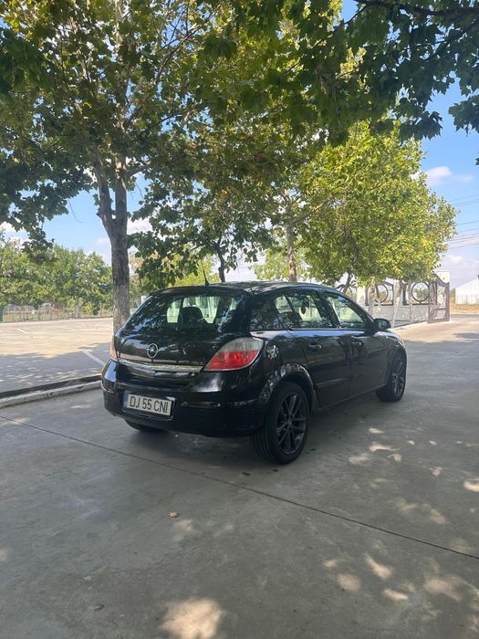 Opel Astra H 1.7 CDTI