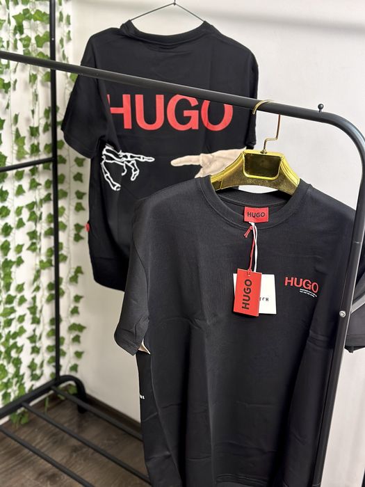 Tricou Hugo new model