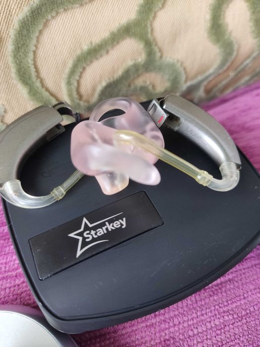 Зарядна станция, кейс PHONAK