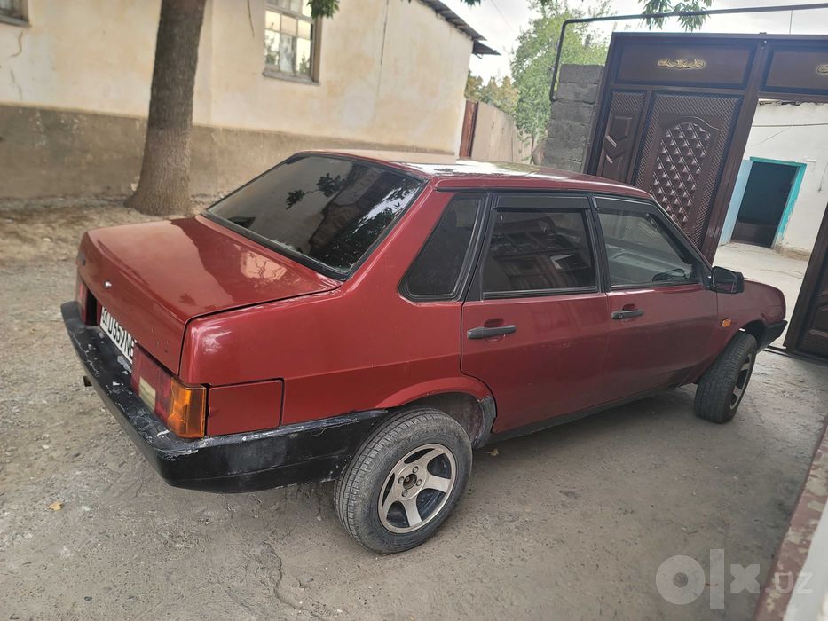 Vaz 21099 avtooo