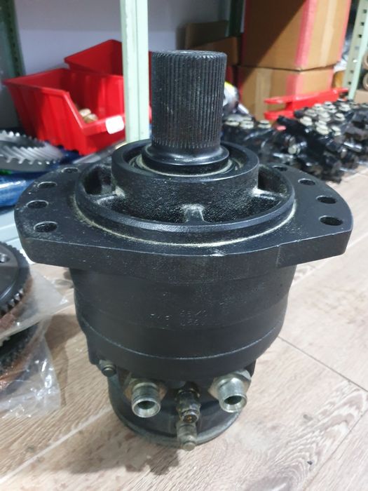 Hidromotor jcb Robot