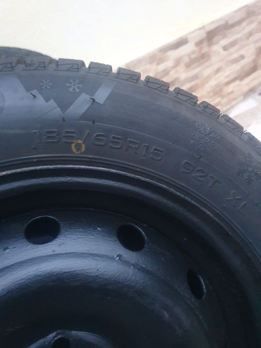 Roti iarna 185/65 r15