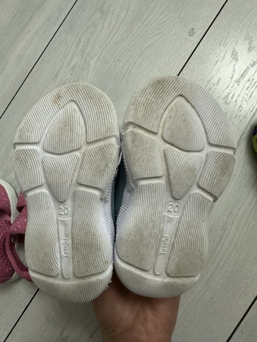 Сандали Vicco и кроссовки на годик