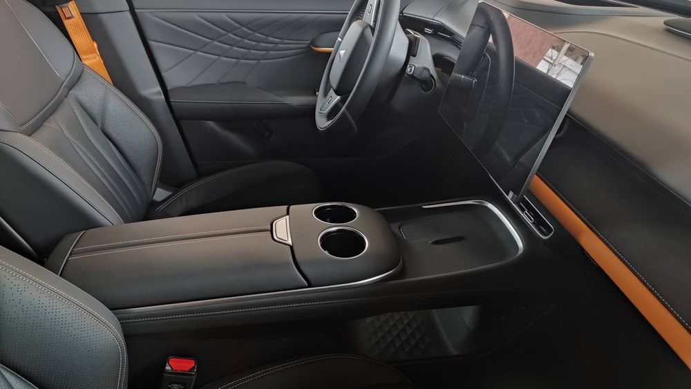 Changan depal s07 285max