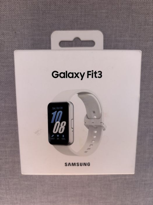 Смарт часовник Samsung Galaxy Fit 3
