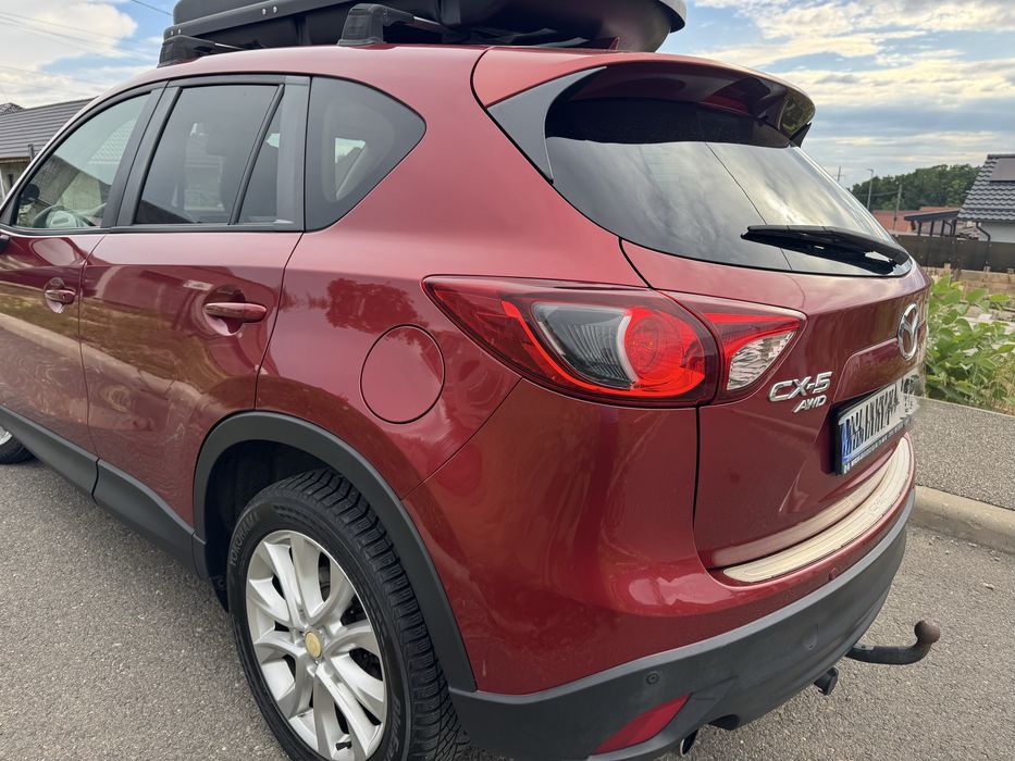 MAZDA CX-5 2013 — imagine 4