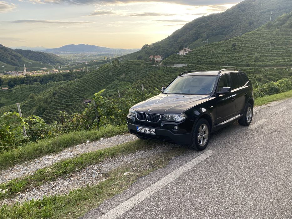 Bmw X3 , e83 , Sport Edition
