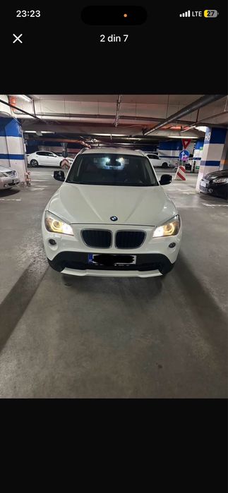 BMW X1 2012 — imagine 5