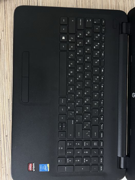 Ноутбук HP продам