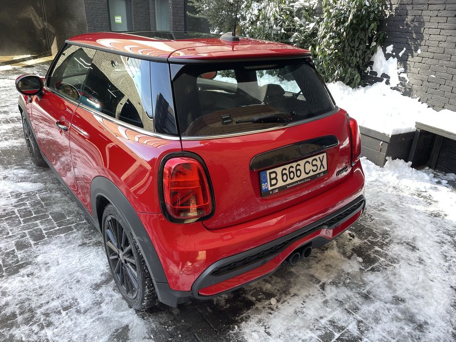 Vand Mini Cooper S 2.0 Benzina