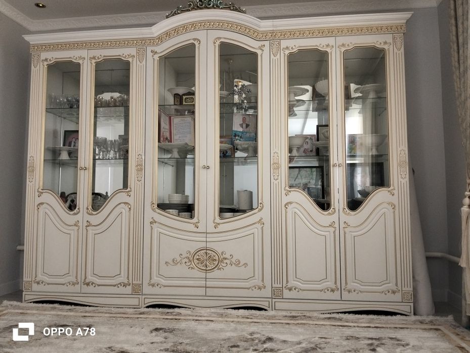 Қонақ бөлмеге арналған жиһаз сатылады