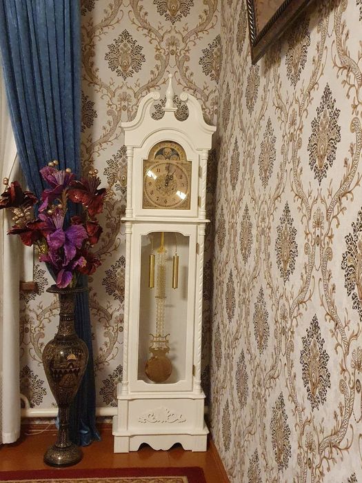 Зал учун соат декоративный