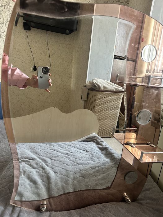 Зеркало для ванны