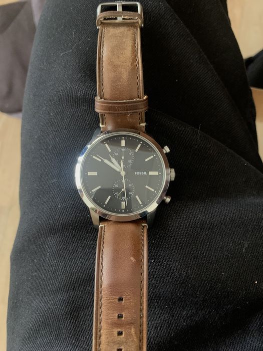 Часы FOSSIL, оригинал, состояние идеальное