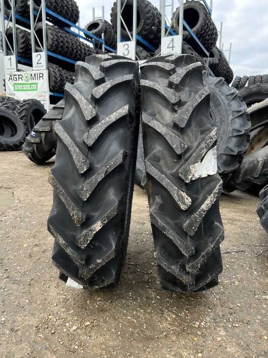 GALAXY Anvelope noi agricole de tractor 9.5-24 garantie Cauciucuri