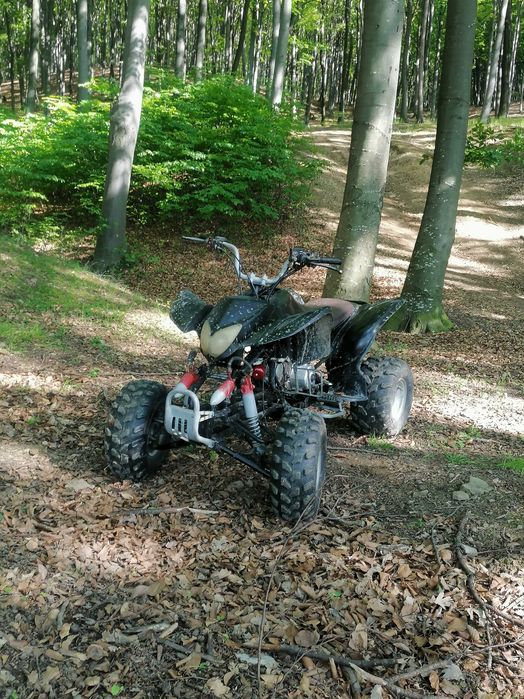 Vand atv 107cc 2500lei