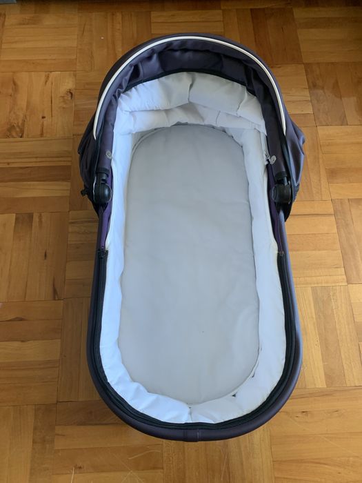 Carucior 3 in 1 krausman