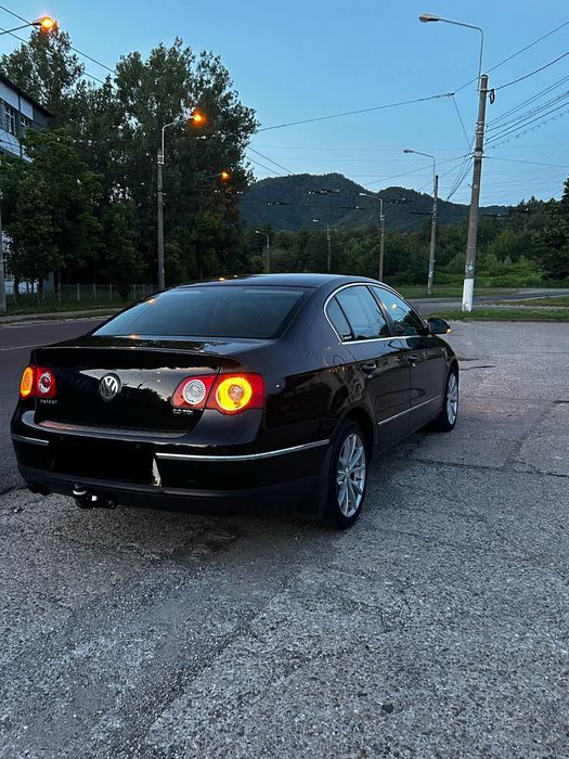 Vand passat B6 preț negociabil