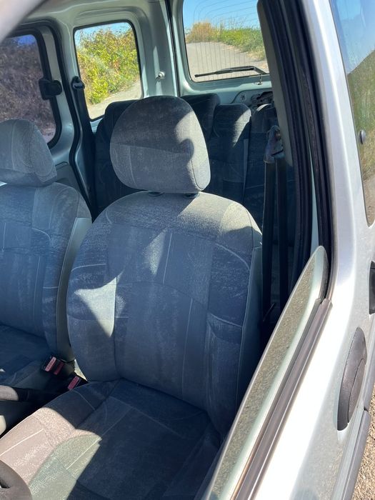 RENAULT Kangoo 2005 — imagine 5