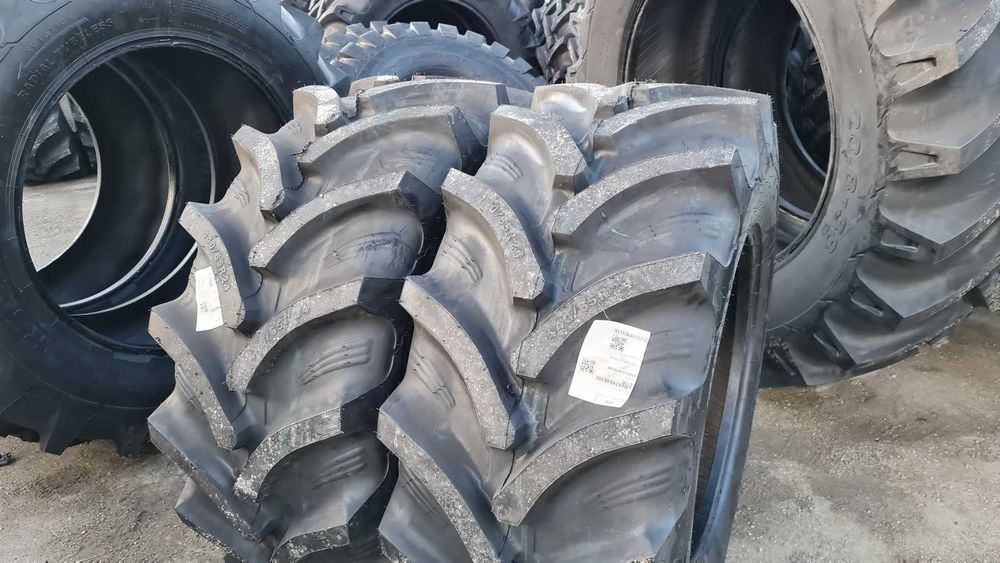 Cauciucuri noi 440/65R24 OZKA 131A8/128D anvelope tractor fata