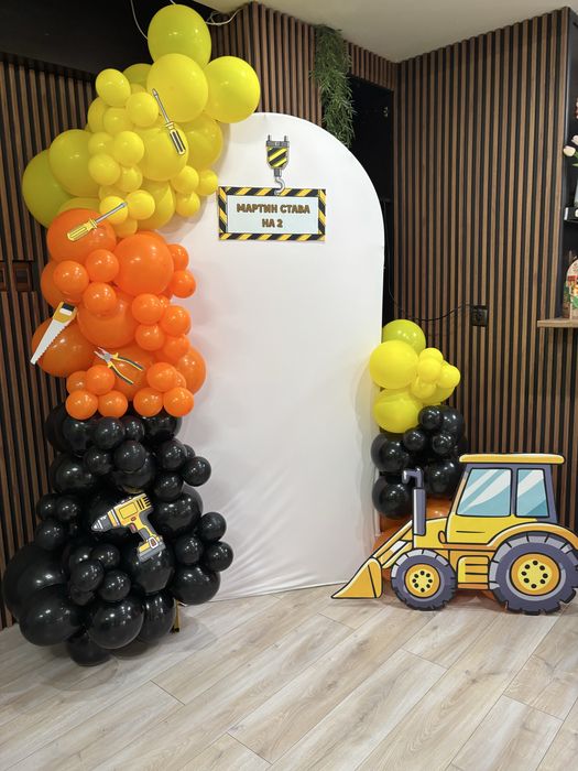 Декор за събития