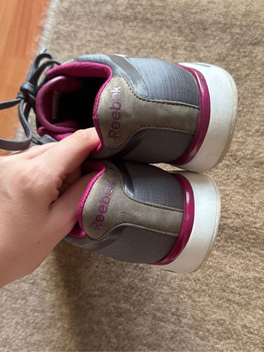 Дамски маратонки Reebook