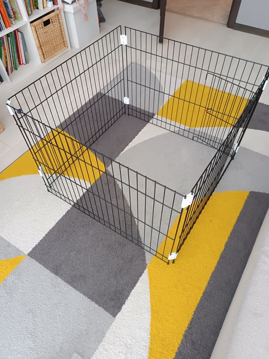 Преграда за куче