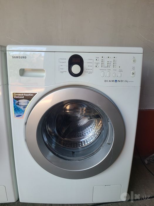Avtomat kir moshina Samsung