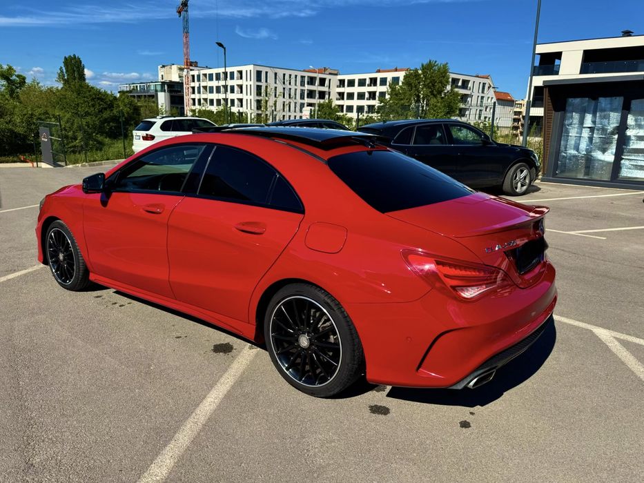 Mercedes-Benz CLA - 2016 - €13200