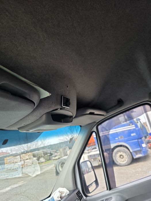 Mercedes Sprinter 313 and 2010