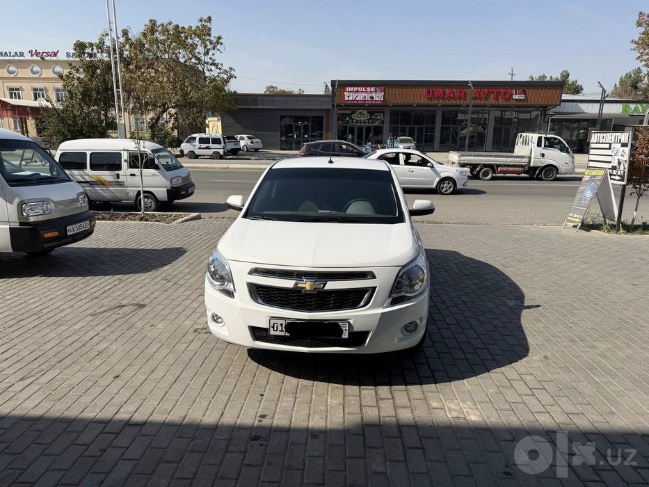 Продаётся Chevrolet Cobalt Автомат ГБО Метан