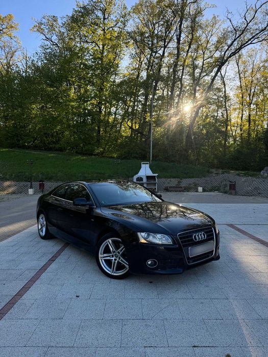 Audi A5 TFSI 2.0 S-Line