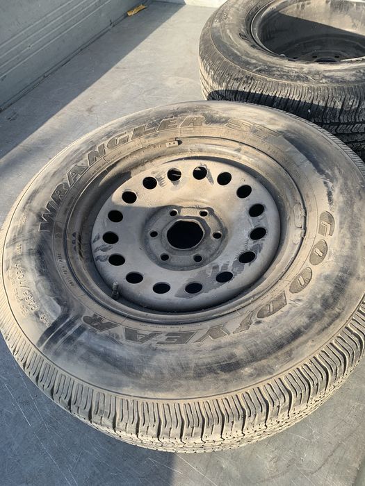 Продам штамп диски на Кадилак экалейд