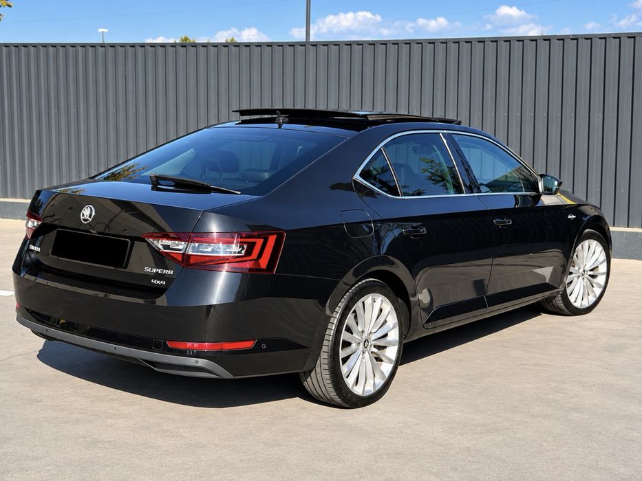 SKODA Superb 2018 — imagine 5