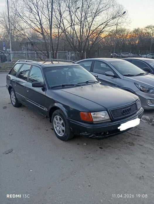 Ауди 100 С-4, универсал