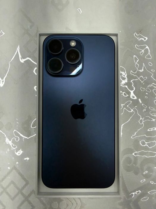 Iphone 15ProMax 256gb