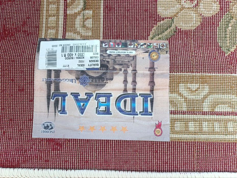 Гилам 3,5-4 икта бор | кавёр 3,5-4 две штуки есть