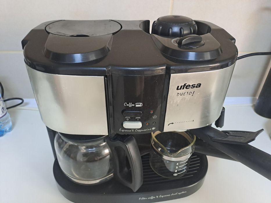 Expressor Ufesa Dueto