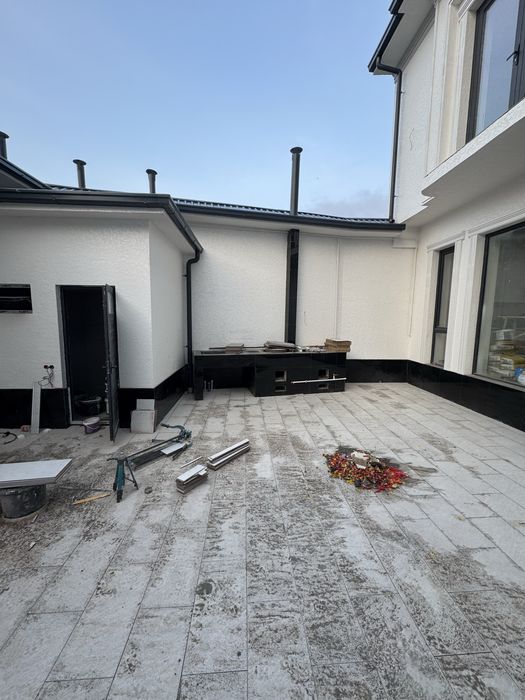 Продается Коттедж Под Ключ Хасанбой Юнусабад 1,8 Соток 100% Готова