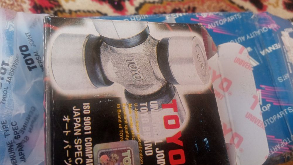 Продам запчасти тойота