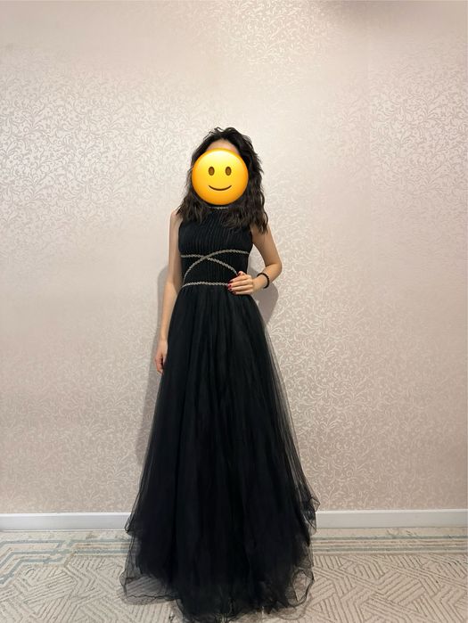 Вечернее платья