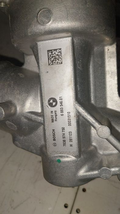 Кормилна рейка БМВ BMW 5 - F7/F10/F11, 6 - F12/F13/F6, 7 - F1/F2/F3/F4