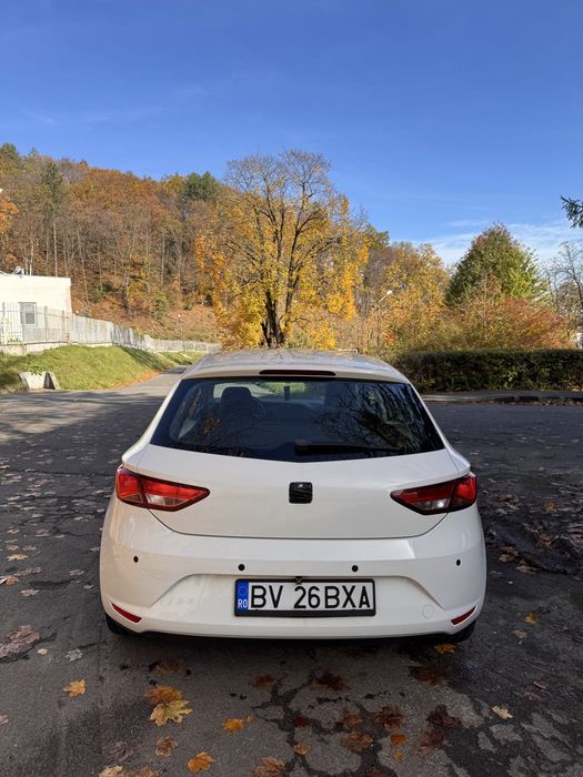 SEAT Leon 2016 — imagine 5