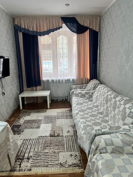 2х комнатная квартира