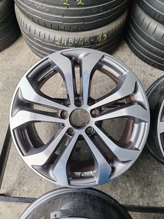 Jante 17 '' Audi, VW, Skoda, Seat, Mercedes, BMW