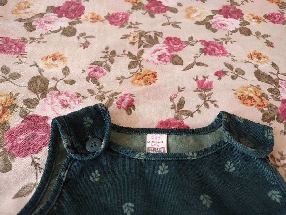 Джинсов сукман LCW