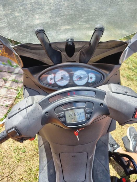 Scuter piaggio x9 2006 125 cm