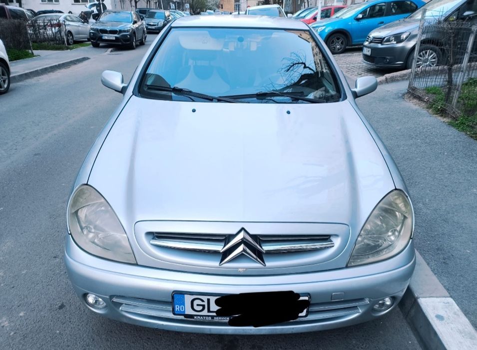 Vând Citroen xsara 1.6 i, 110cp 2004