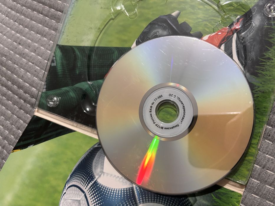 Продаю диск fifa 09